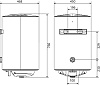 Водонагреватель Electrolux EWH 80 Trend