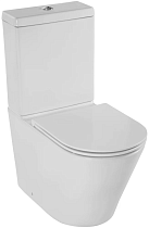 Унитаз-компакт Jacob Delafon Rodin+ UJAB102-00 с нижним подводом воды с бачком ETAB232-00