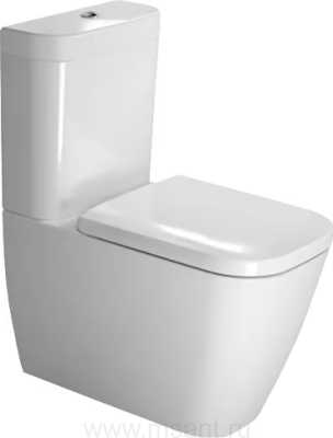 Унитаз-компакт Duravit Happy D.2 2134090000