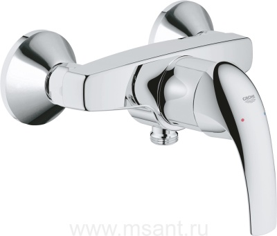 Смеситель Grohe StartCurve 23767000 для душа
