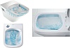 Унитаз подвесной Duravit DuraStyle 2538090000 безободковый