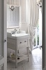 Зеркало Kerama Marazzi Provence 60 белое, с подсветкой