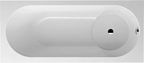 Акриловая ванна Villeroy & Boch Libra UBQ170LIB2V-01 170x75, alpin