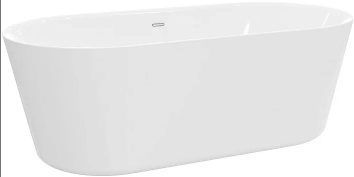 Акриловая ванна BelBagno BB306-1585 160x70