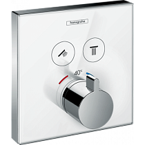 Термостат Hansgrohe ShowerSelect 15738400 для душа