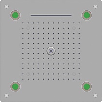 Верхний душ RGW Shower Panels SP-73