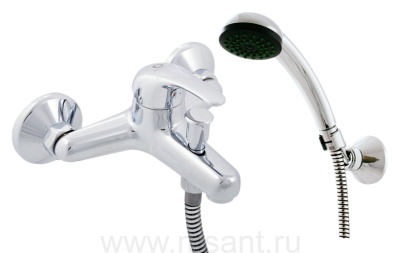 Смеситель Rav Slezak Sazava SA054.5/2 для ванны с душем