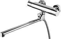 Термостатический смеситель Lemark Yeti LM7834C универсальный