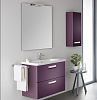 Мебель для ванной Roca Gap 60 фиолетовая 