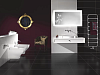 Унитаз подвесной Villeroy & Boch La Belle 5627 10R1 alpin