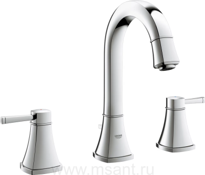 Смеситель Grohe Grandera 20389000 для раковины