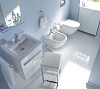 Унитаз подвесной Duravit Starck 3 2200090000