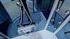 Душевая кабина Timo Standart T-1120 R с высоким поддоном, с сиденьем