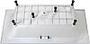 Ванна из искусственного камня Jacob Delafon Elite E6D033-00 190x90