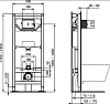 E387001 Промо-комплект Ideal Standard ProSys STRADA II AquaBlade® 3 в 1 (R020467 + T359601)