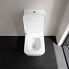 Унитаз-компакт Villeroy & Boch Venticello 4612 R0 R1 alpin