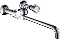 Смеситель D&K Torhall Hessen DA1413341 универсальный