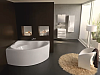 Акриловая ванна Kolpa San Amadis 160x100 D