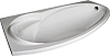Акриловая ванна Marka One (1MarKa) Julianna 170x100 L
