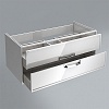 Мебель для ванной Kerama Marazzi Canaletto 100 белая