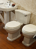 Крышка-сиденье BelBagno Trevi BB135SCM-CRM с микролифтом