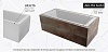 Акриловая ванна Marka One (1MarKa) Aelita 170x90