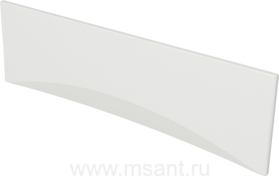 Панель для ванны фронтальная Cersanit VIRGO 170