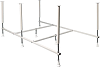 Акриловая ванна Marka One (1MarKa) Bianca 160x75