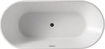 Ванна акриловая Azario BRISTOL 170х80 с сифоном и металлической рамой