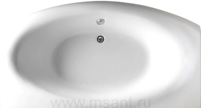 Акриловая ванна Marka One (1MarKa) Nega 170x90
