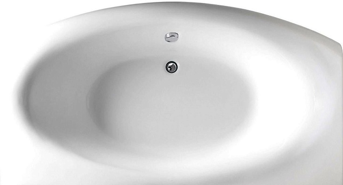Акриловая ванна Marka One (1MarKa) Nega 170x90