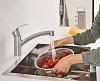 Смеситель Grohe Eurosmart 30305DC0 для кухонной мойки