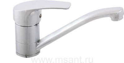 Смеситель Rav Slezak Kongo K015.5 для раковины