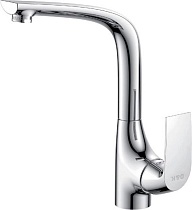 Смеситель D&K Feuerbach Rhein DA1282401 для кухонной мoйки