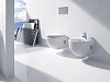 Унитаз подвесной Roca Meridian - N compact 5532483