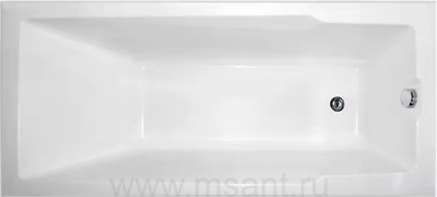 Акриловая ванна Marka One (1MarKa) Raguza 180x80