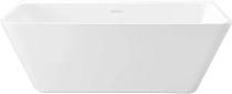 Акриловая ванна Aquanet Family Perfect 170x75 13775 Matt Finish (панель Black matte)