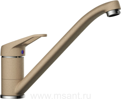 Смеситель Omoikiri Kado CA для кухонной мойки