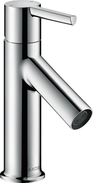 Смеситель Axor Starck 10102000 для раковины, хром