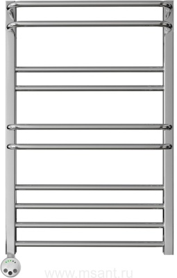 Полотенцесушитель электрический Lemark Linara П10 50x80