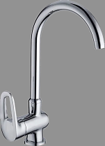 Смеситель для кухни Haiba HB4068