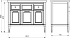 Мебель для ванной ASB-Woodline Гранда 105