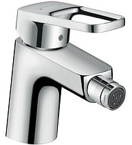 Смеситель Hansgrohe Logis loop 71250000 для биде