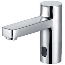 Электронный кран KLUDI ZENTA E на 1 подводку, 230 V