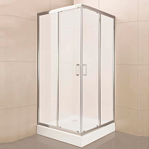 Душевой уголок BelBagno Uno A 2 80 M Cr