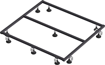 Монтажная рама для душевого поддона Good Door Essentia КП00030 90x80