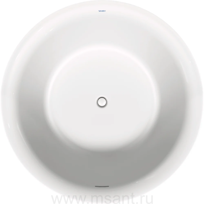 Акриловая ванна Duravit White Tulip 700470000000000 140x140