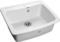 Мойка кухонная GranFest Standart GF-S605 иней