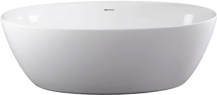 Акриловая ванна Art&Max Bologna AM-BOL-1700-820 170х80
