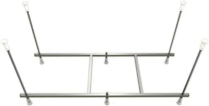 Сборный каркас для ванны Aquatek Мия 180 KAR-0000055